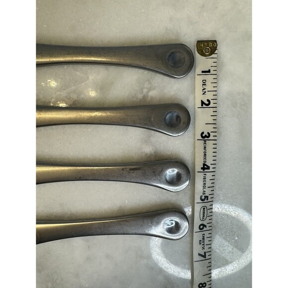 Robert Welch PENDULUM 18/10 Stainless Satin Set of 4 Dinner Knives 9 1/4" - Picture 7 of 11